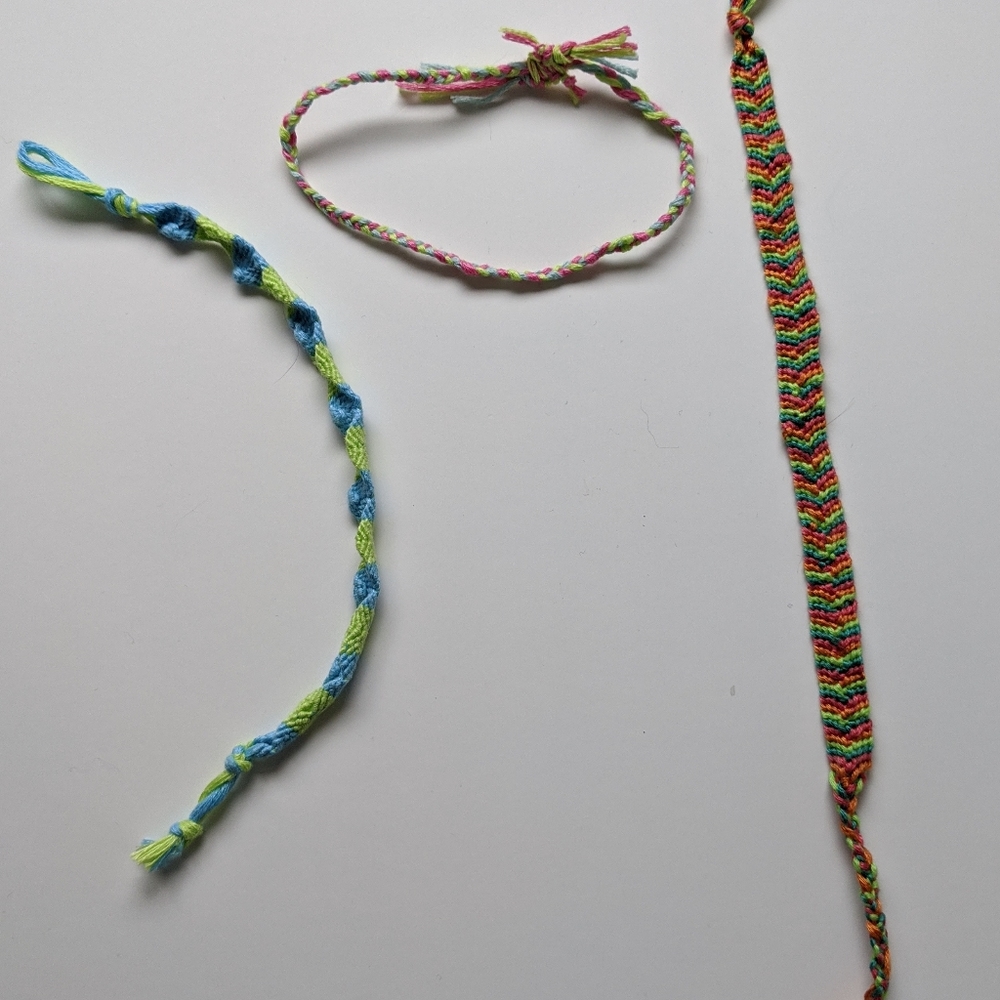 Friendship Bracelets - Picture 2 of 6
